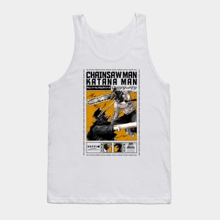 EASY REVENGE | VARIANT Tank Top